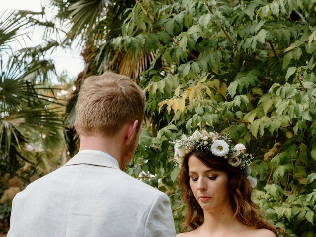 Il matrimonio di Anna e Adam a Siena, Siena 71