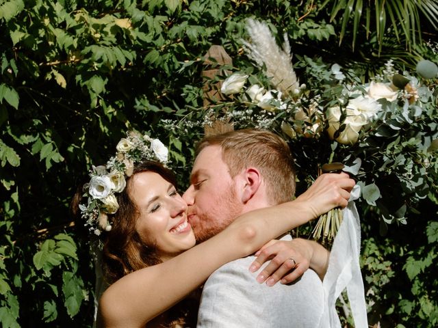 Il matrimonio di Anna e Adam a Siena, Siena 75