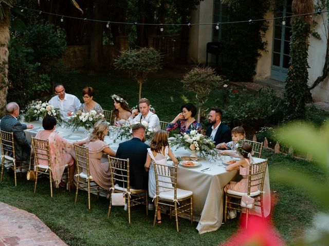 Il matrimonio di Anna e Adam a Siena, Siena 89