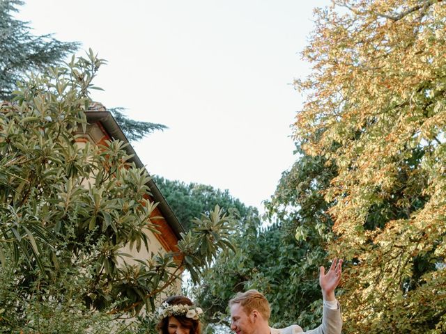 Il matrimonio di Anna e Adam a Siena, Siena 90