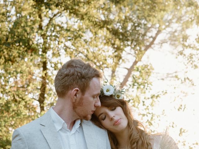 Il matrimonio di Anna e Adam a Siena, Siena 93