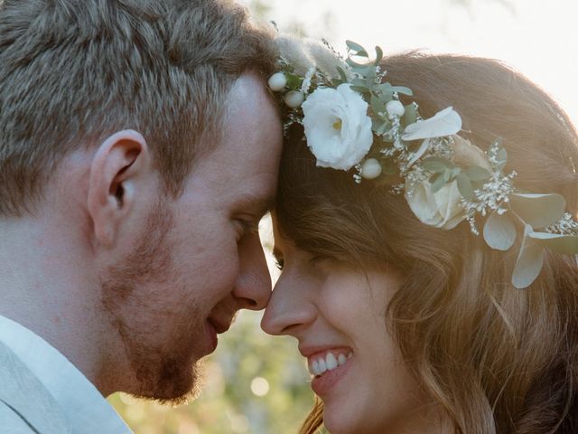 Il matrimonio di Anna e Adam a Siena, Siena 95