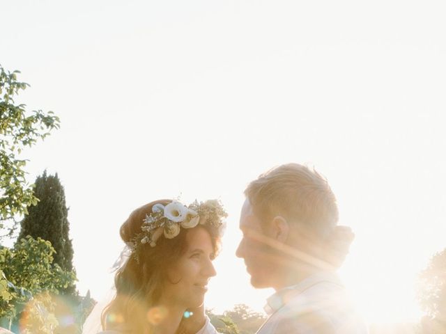 Il matrimonio di Anna e Adam a Siena, Siena 96