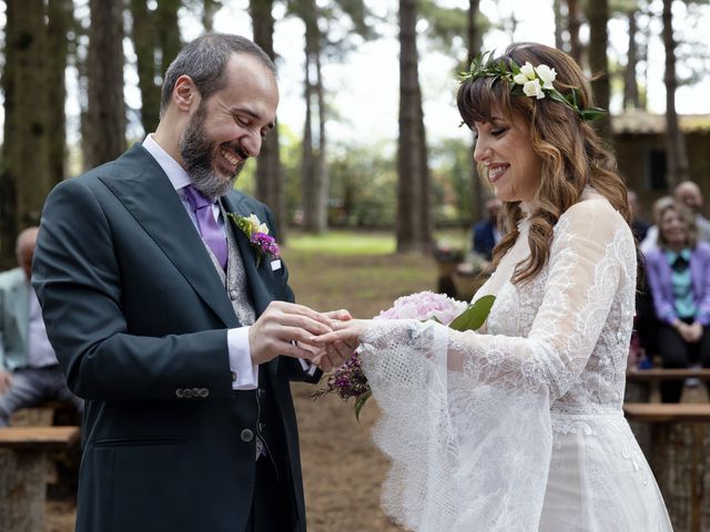 Il matrimonio di Sabrina e Alessandro a Soriano nel Cimino, Viterbo 10