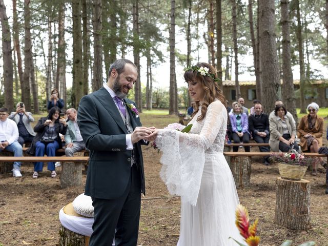 Il matrimonio di Sabrina e Alessandro a Soriano nel Cimino, Viterbo 11