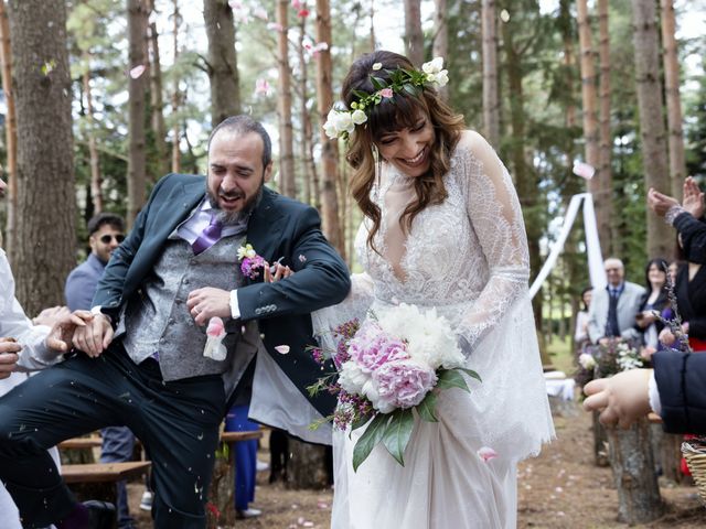 Il matrimonio di Sabrina e Alessandro a Soriano nel Cimino, Viterbo 14