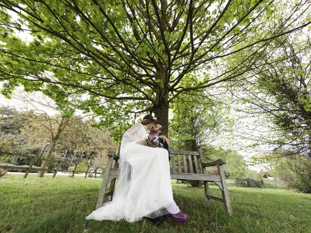 Il matrimonio di Sabrina e Alessandro a Soriano nel Cimino, Viterbo 20