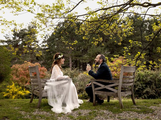 Il matrimonio di Sabrina e Alessandro a Soriano nel Cimino, Viterbo 22