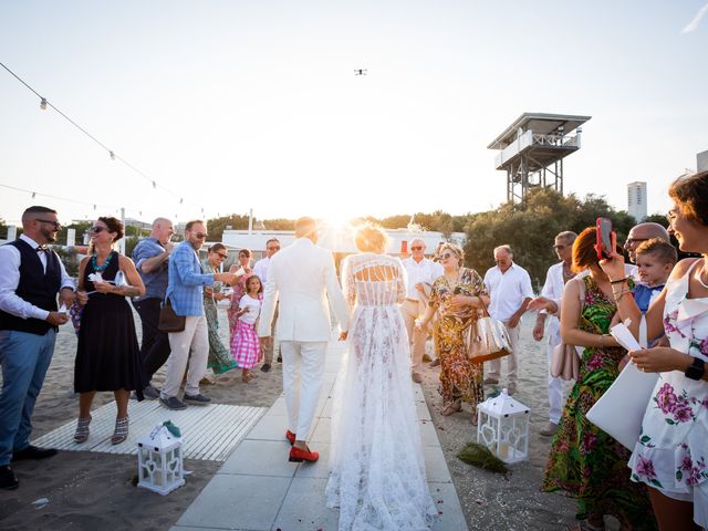 Il matrimonio di Michele e Monja a Comacchio, Ferrara 3