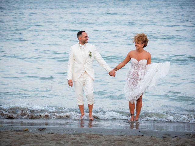 Il matrimonio di Michele e Monja a Comacchio, Ferrara 8