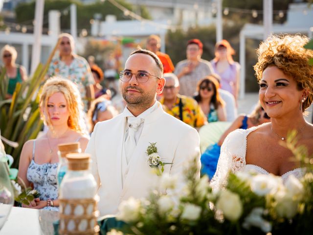 Il matrimonio di Michele e Monja a Comacchio, Ferrara 11