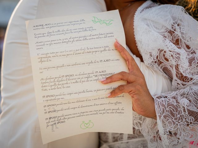 Il matrimonio di Michele e Monja a Comacchio, Ferrara 13