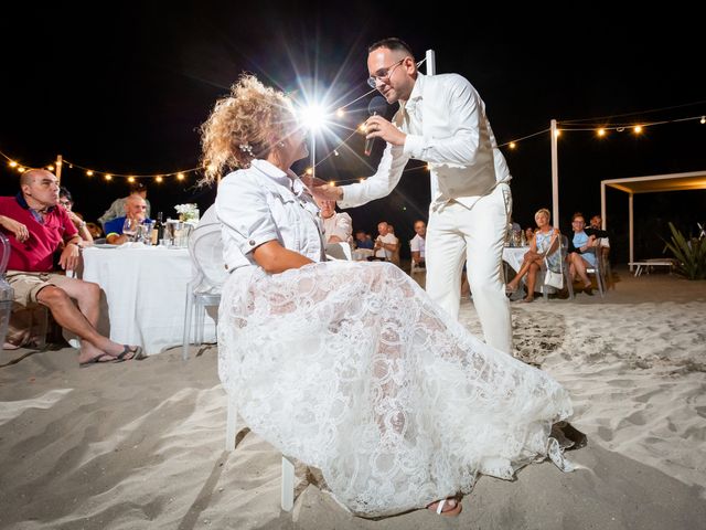 Il matrimonio di Michele e Monja a Comacchio, Ferrara 19