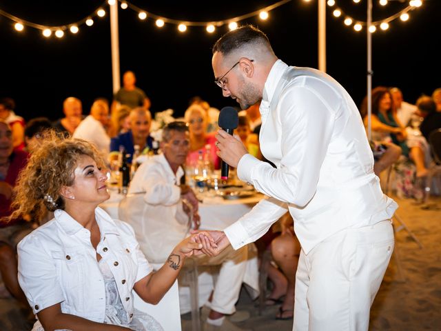 Il matrimonio di Michele e Monja a Comacchio, Ferrara 24