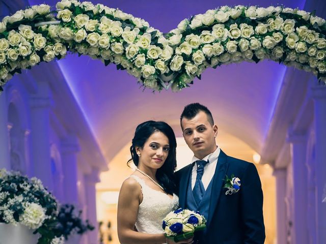 Il matrimonio di Bogdan e Adelina a Roma, Roma 14