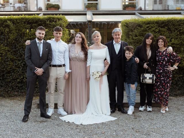 Il matrimonio di Biagio e Susanna a Monza, Monza e Brianza 40