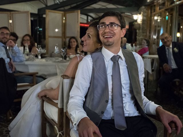 Il matrimonio di Matteo e Maria a San Giovanni in Marignano, Rimini 30