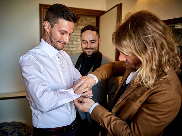 Il matrimonio di David e Loredana a Assisi, Perugia 3