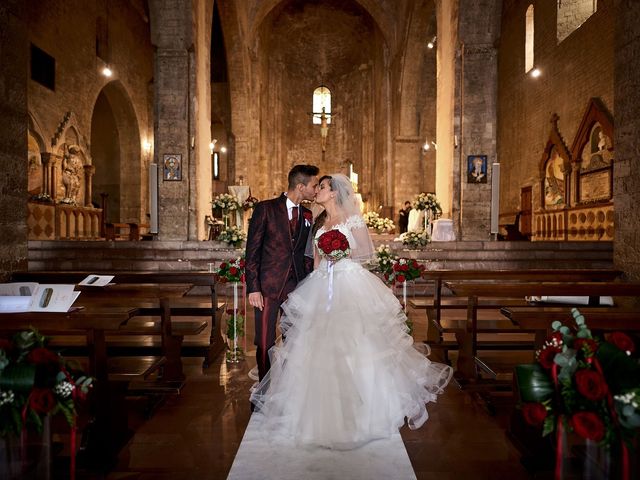 Il matrimonio di David e Loredana a Assisi, Perugia 17