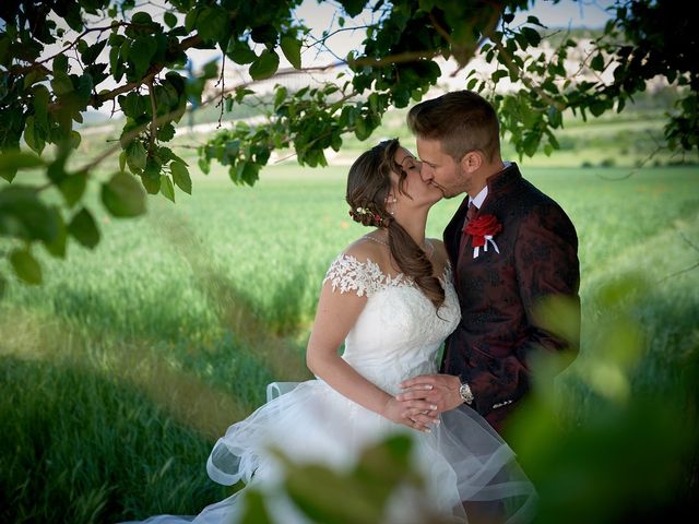 Il matrimonio di David e Loredana a Assisi, Perugia 22