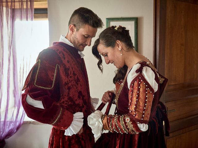 Il matrimonio di David e Loredana a Assisi, Perugia 25