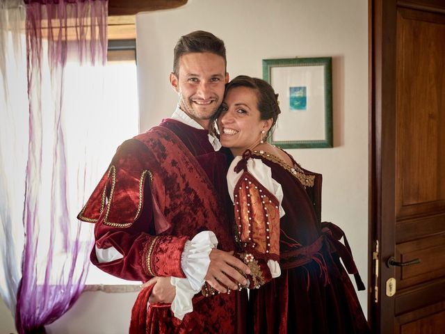 Il matrimonio di David e Loredana a Assisi, Perugia 26