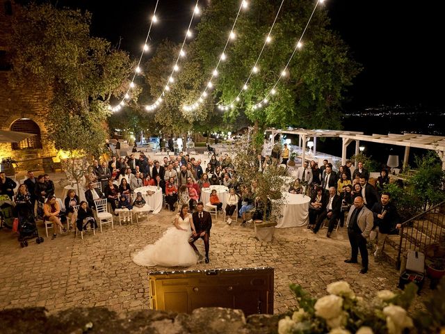 Il matrimonio di David e Loredana a Assisi, Perugia 31