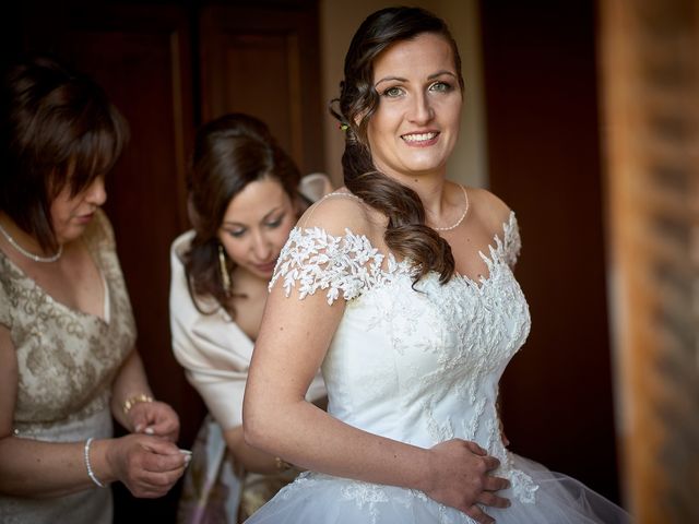 Il matrimonio di David e Loredana a Assisi, Perugia 46