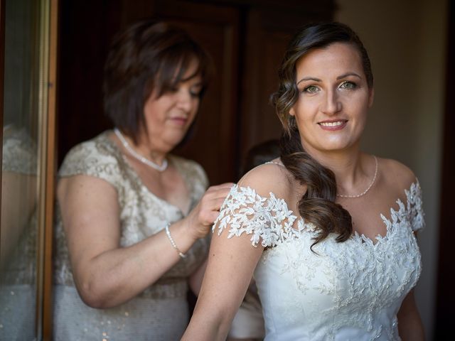 Il matrimonio di David e Loredana a Assisi, Perugia 47