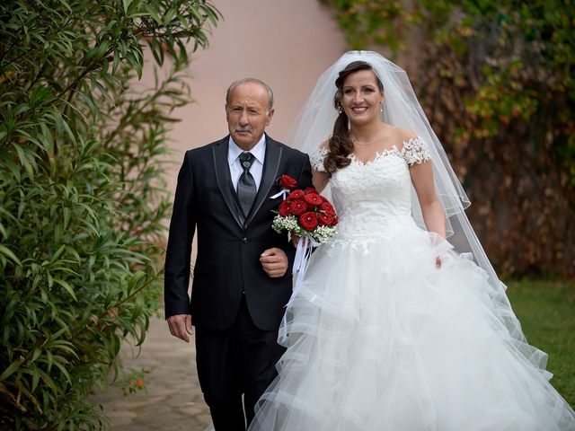 Il matrimonio di David e Loredana a Assisi, Perugia 48