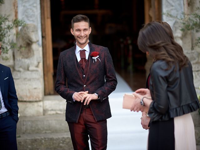 Il matrimonio di David e Loredana a Assisi, Perugia 50