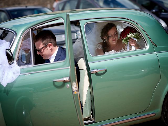 Il matrimonio di David e Loredana a Assisi, Perugia 52