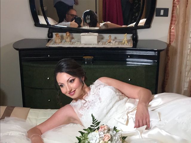 Il matrimonio di Luigi e Chiara a Adrano, Catania 4