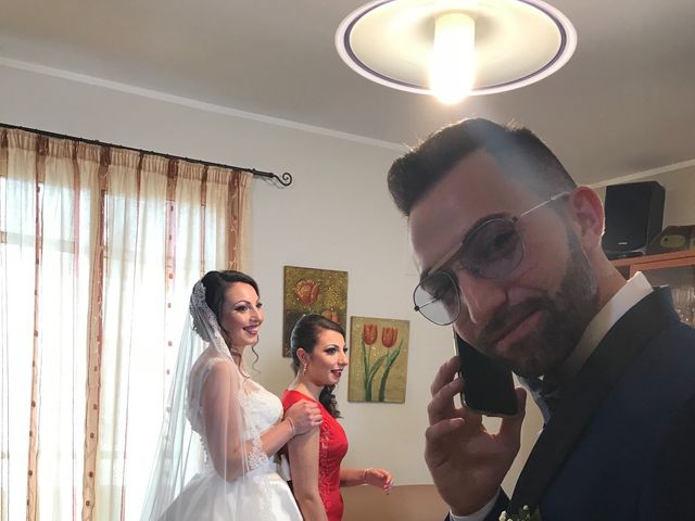 Il matrimonio di Luigi e Chiara a Adrano, Catania 5