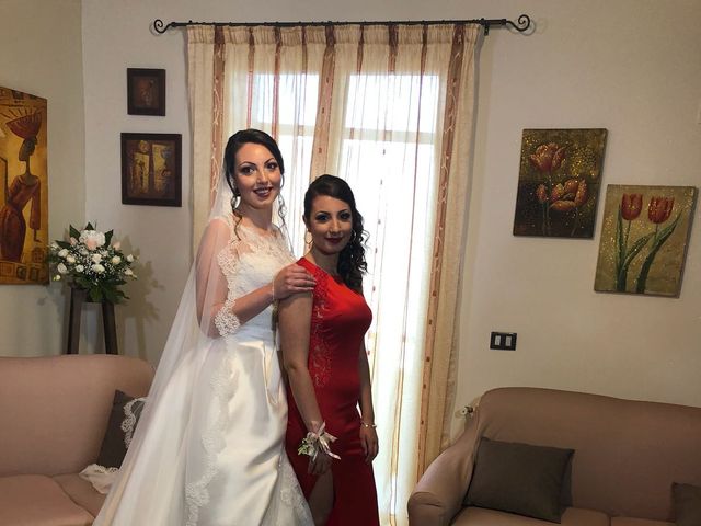 Il matrimonio di Luigi e Chiara a Adrano, Catania 8