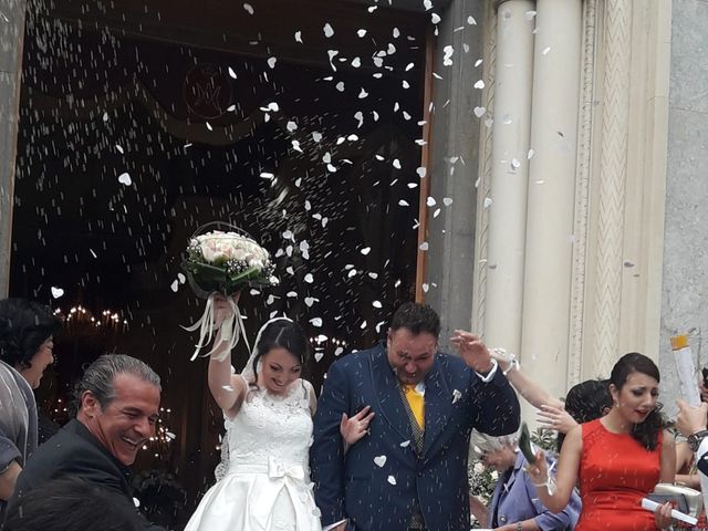 Il matrimonio di Luigi e Chiara a Adrano, Catania 1