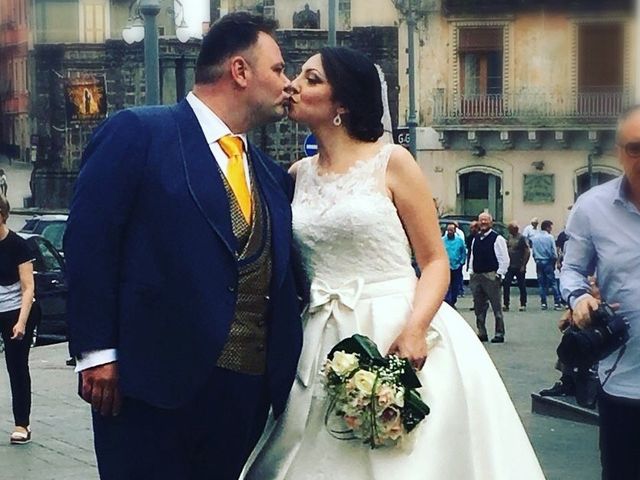 Il matrimonio di Luigi e Chiara a Adrano, Catania 21