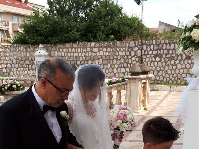 Il matrimonio di Fabio e Katia a Carinaro, Caserta 8