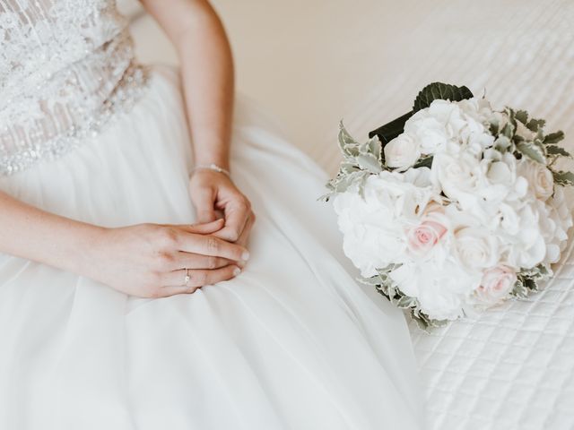 Il matrimonio di Luigi e Denise a Santa Croce di Magliano, Campobasso 6