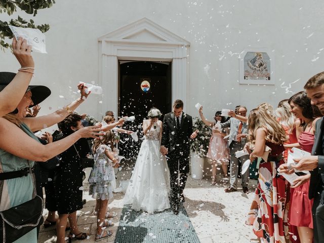 Il matrimonio di Luigi e Denise a Santa Croce di Magliano, Campobasso 11