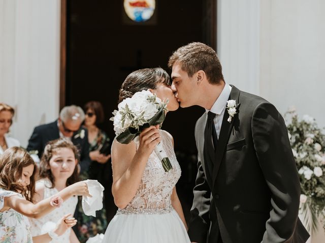 Il matrimonio di Luigi e Denise a Santa Croce di Magliano, Campobasso 12