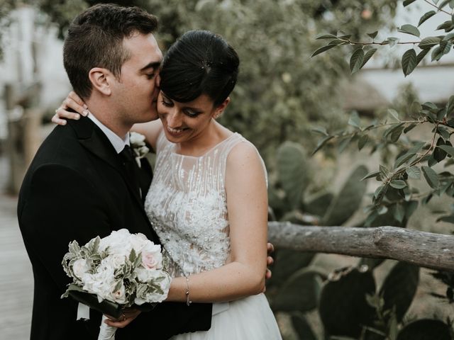 Il matrimonio di Luigi e Denise a Santa Croce di Magliano, Campobasso 15