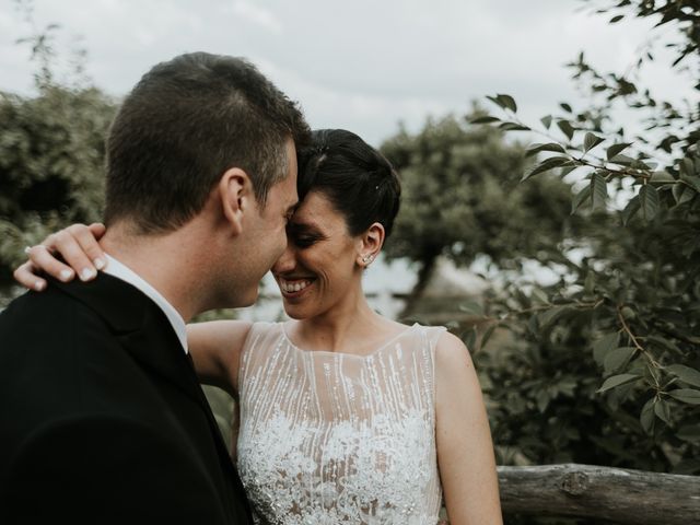 Il matrimonio di Luigi e Denise a Santa Croce di Magliano, Campobasso 16