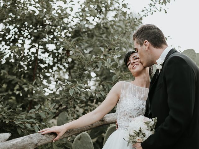 Il matrimonio di Luigi e Denise a Santa Croce di Magliano, Campobasso 19