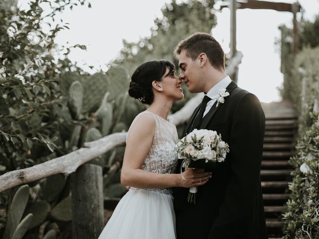 Il matrimonio di Luigi e Denise a Santa Croce di Magliano, Campobasso 20