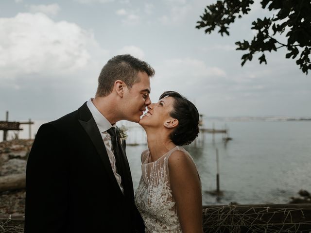 Il matrimonio di Luigi e Denise a Santa Croce di Magliano, Campobasso 23