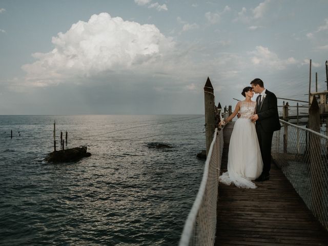 Il matrimonio di Luigi e Denise a Santa Croce di Magliano, Campobasso 24