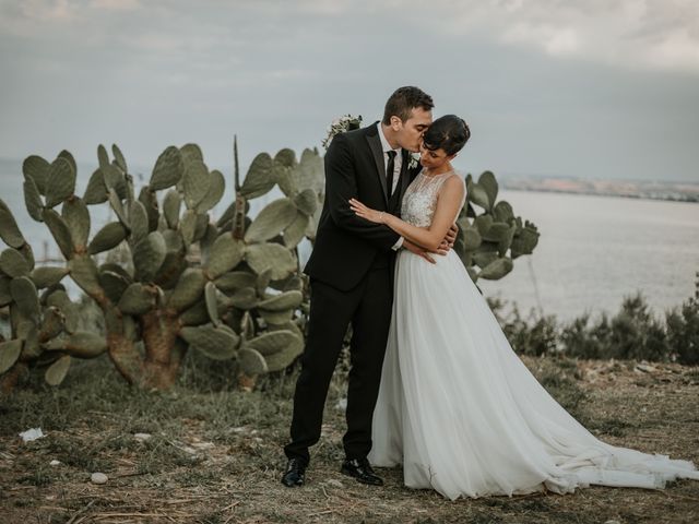 Il matrimonio di Luigi e Denise a Santa Croce di Magliano, Campobasso 28