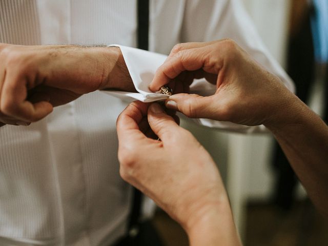 Il matrimonio di Mattia e Veronica a Santarcangelo di Romagna, Rimini 6