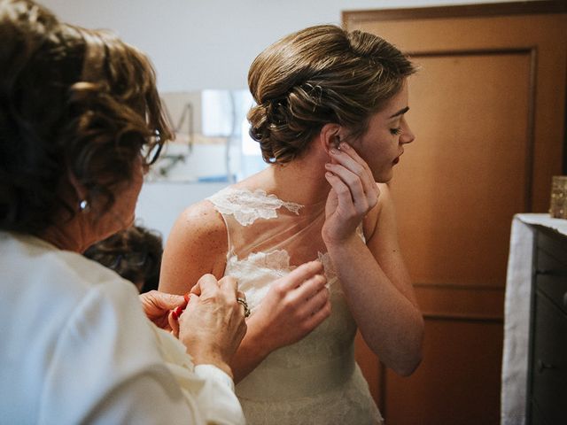 Il matrimonio di Mattia e Veronica a Santarcangelo di Romagna, Rimini 7